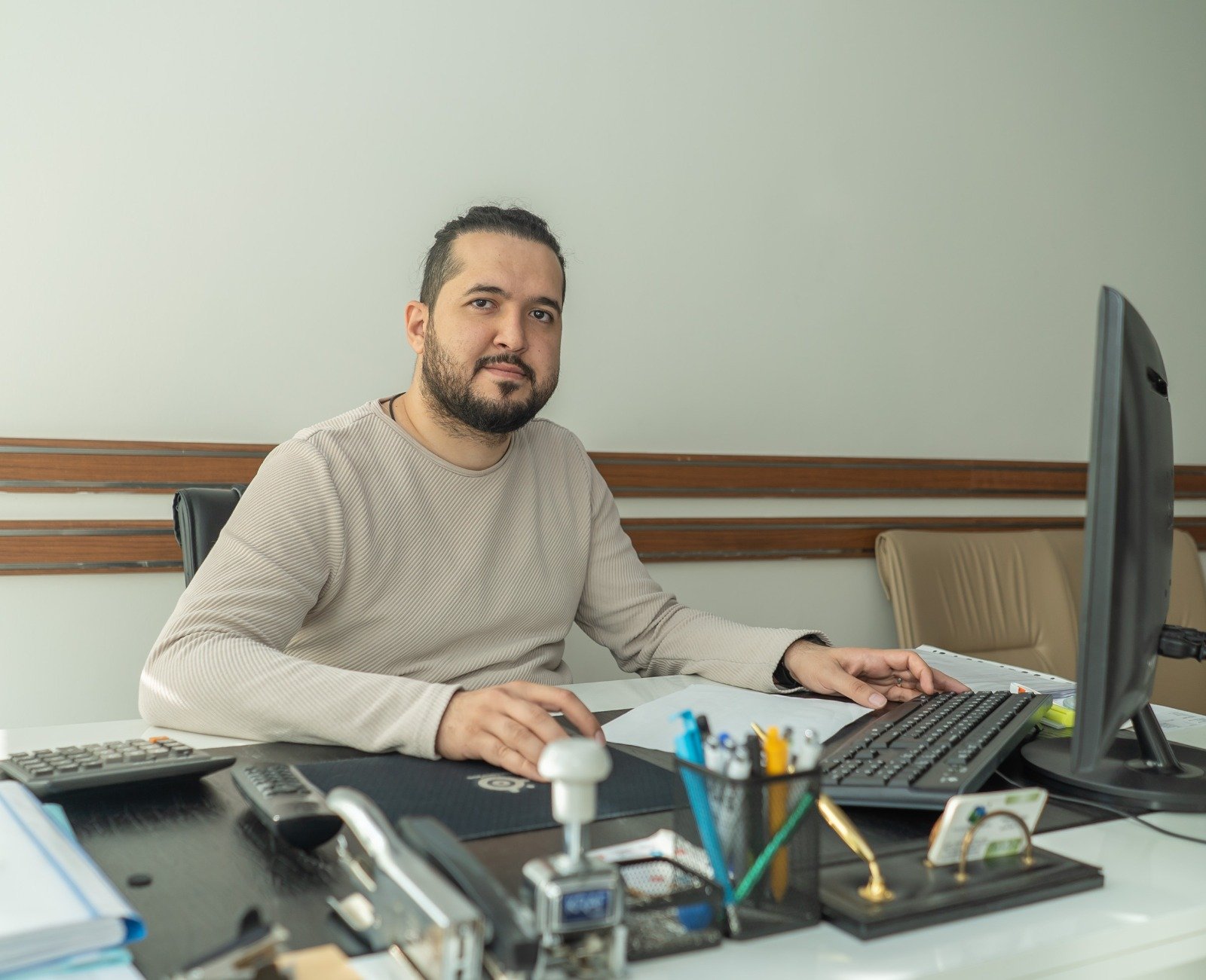 Ahmet Mirzaoğlu – Proje Uzmanı