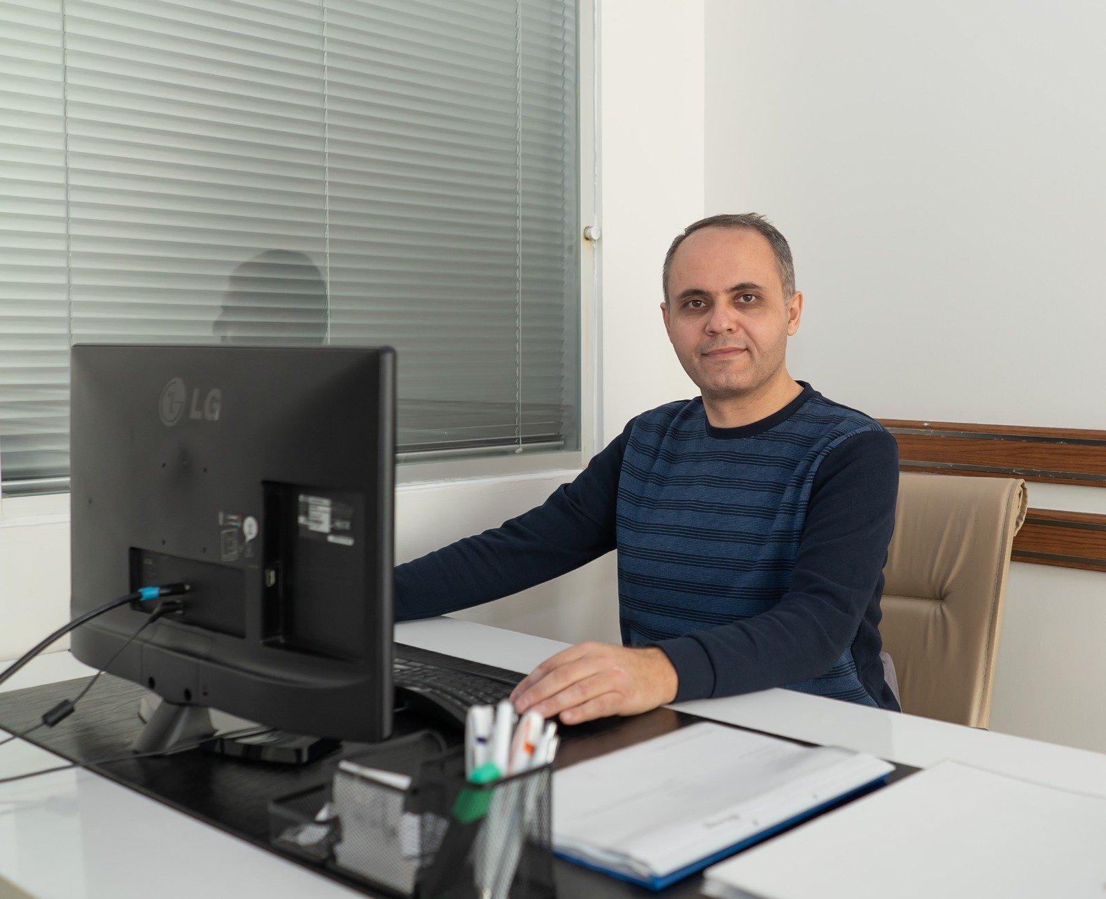 Mustafa Yalçın – Proje Uzmanı