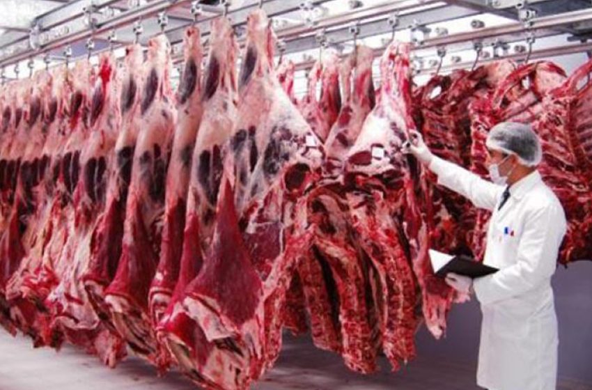 Kırmızı Et ve Et Ürünlerinin İşlenmesi ve Pazarlanması1