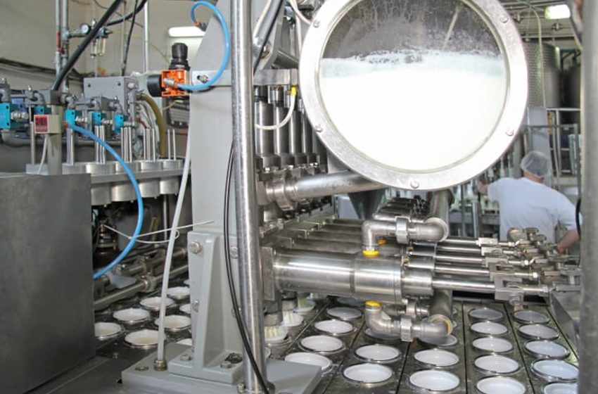 Süt ve Süt Ürünlerinin İşlenmesi ve Pazarlanması3ü